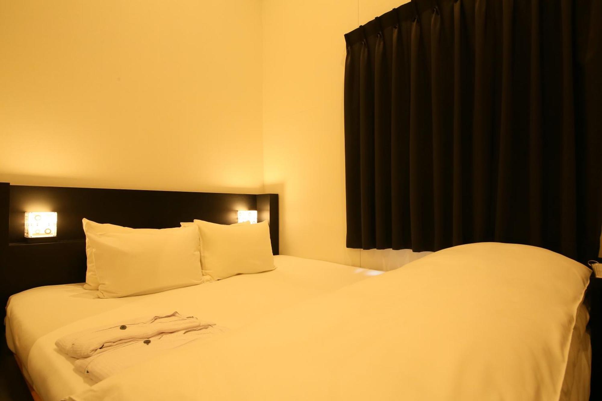 Hotel Trad Replay Осака Экстерьер фото